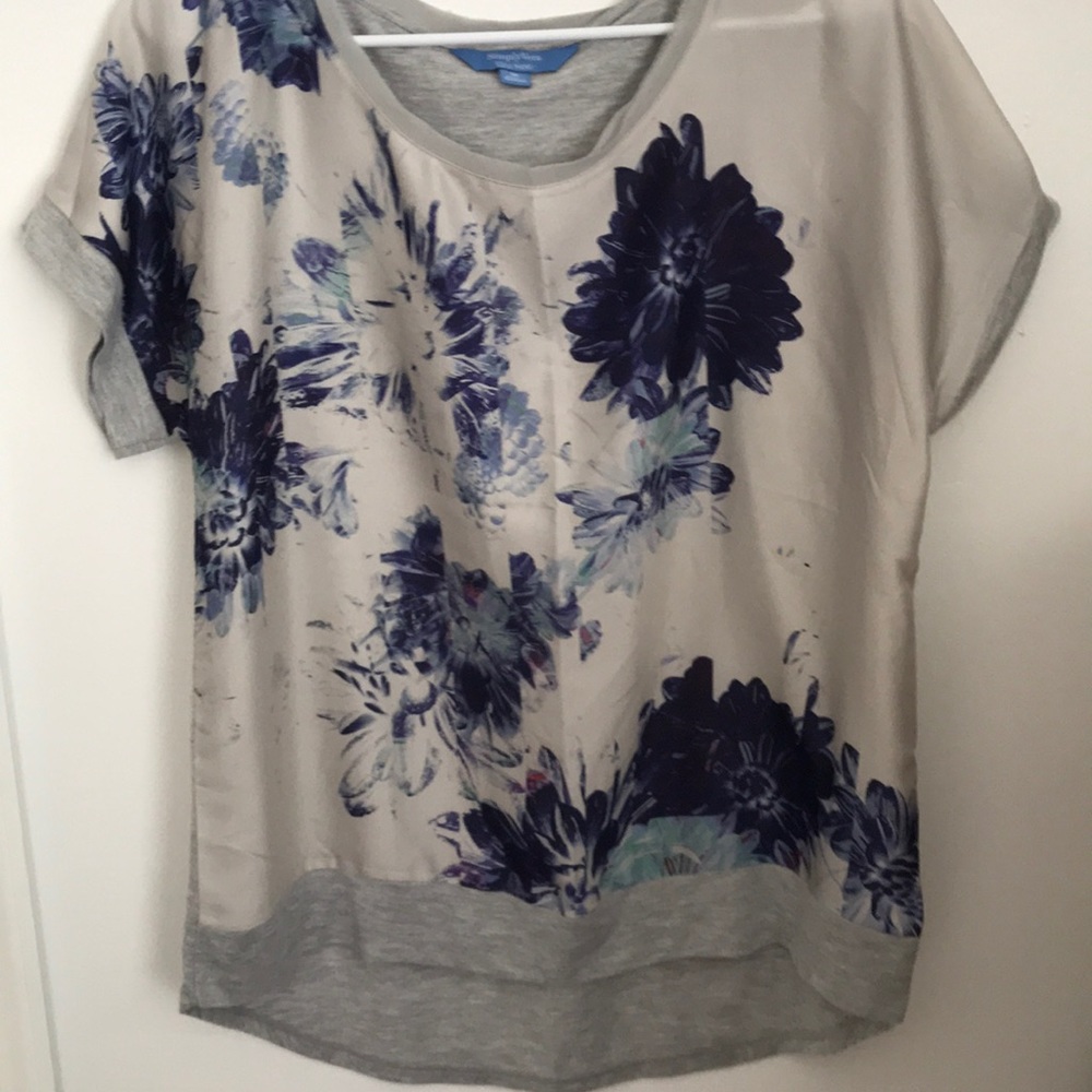 Sayin and cotton top